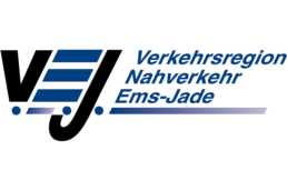 Logo Verkehrsregion Nahverkehr EMS Jade